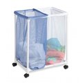 Tool 2 Bag Mesh Laundry Sorter TO77310